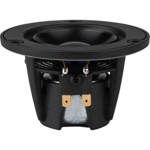 Peerless by Tymphany NE85W-04 2-1/2" Full Range Woofer